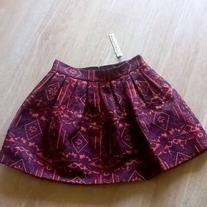 Alice+Olivia skirt